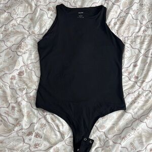 Stylish Black One Piece